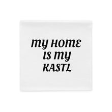 Lade das Bild in den Galerie-Viewer, MY KASTL - Kissenbezug