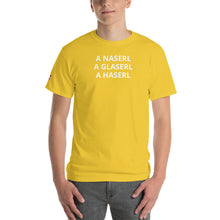 Lade das Bild in den Galerie-Viewer, NASERL - Kurzärmeliges T-Shirt