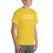 Lade das Bild in den Galerie-Viewer, Wappler - Kurzärmeliges T-Shirt