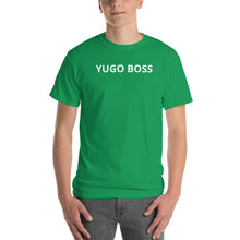 Lade das Bild in den Galerie-Viewer, Yugo Boss - Kurzärmeliges T-Shirt