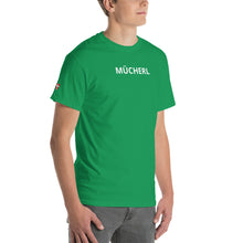 Lade das Bild in den Galerie-Viewer, Mücherl - Kurzärmeliges T-Shirt