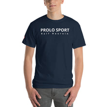 Lade das Bild in den Galerie-Viewer, PROLO SPORT - Kurzärmeliges T-Shirt