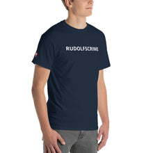 Lade das Bild in den Galerie-Viewer, Rudolfscrime - Kurzärmeliges T-Shirt