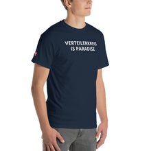 Lade das Bild in den Galerie-Viewer, Verteilerkreis Paradise - Kurzärmeliges T-Shirt