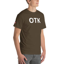 Lade das Bild in den Galerie-Viewer, OTK - Kurzärmeliges T-Shirt