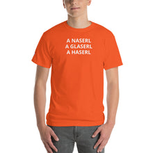 Lade das Bild in den Galerie-Viewer, NASERL - Kurzärmeliges T-Shirt