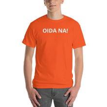 Lade das Bild in den Galerie-Viewer, Oida na! - Kurzärmeliges T-Shirt