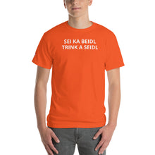 Lade das Bild in den Galerie-Viewer, Beidl Seidl - Kurzärmeliges T-Shirt