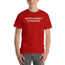 Lade das Bild in den Galerie-Viewer, Verteilerkreis Paradise - Kurzärmeliges T-Shirt