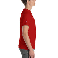 Lade das Bild in den Galerie-Viewer, RICH MEIDLING - Kurzärmeliges T-Shirt