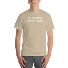Lade das Bild in den Galerie-Viewer, Beidl Seidl - Kurzärmeliges T-Shirt