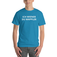 Lade das Bild in den Galerie-Viewer, Wappler - Kurzärmeliges T-Shirt