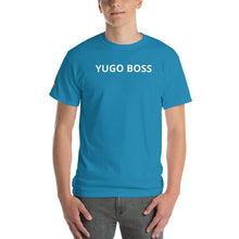 Lade das Bild in den Galerie-Viewer, Yugo Boss - Kurzärmeliges T-Shirt