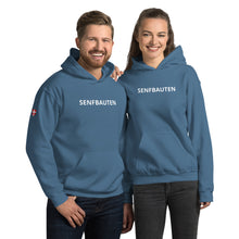 Lade das Bild in den Galerie-Viewer, Senfbauten - Kapuzenpullover