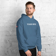 Lade das Bild in den Galerie-Viewer, Yugo Boss - Kapuzenpullover