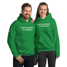 Lade das Bild in den Galerie-Viewer, Verteilerkreis is Paradise - Kapuzenpullover