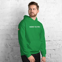 Lade das Bild in den Galerie-Viewer, Herst du Heisl - Kapuzenpullover