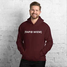 Lade das Bild in den Galerie-Viewer, Rapib Wiem - Kapuzenpullover