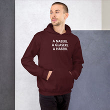 Lade das Bild in den Galerie-Viewer, Naserl - Kapuzenpullover