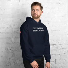 Lade das Bild in den Galerie-Viewer, BEIDL/SEIDL - Kapuzenpullover