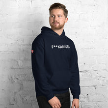 Lade das Bild in den Galerie-Viewer, F**KANISTA - Kapuzenpullover