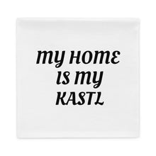 Lade das Bild in den Galerie-Viewer, MY KASTL - Kissenbezug
