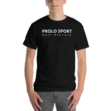 Lade das Bild in den Galerie-Viewer, PROLO SPORT - Kurzärmeliges T-Shirt

