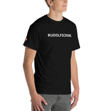 Lade das Bild in den Galerie-Viewer, Rudolfscrime - Kurzärmeliges T-Shirt
