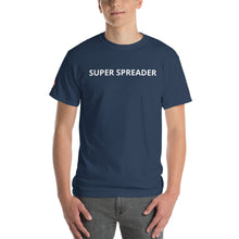 Lade das Bild in den Galerie-Viewer, Super Spreader - Kurzärmeliges T-Shirt
