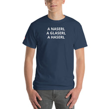 Lade das Bild in den Galerie-Viewer, NASERL - Kurzärmeliges T-Shirt
