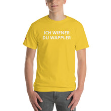 Lade das Bild in den Galerie-Viewer, Wappler - Kurzärmeliges T-Shirt
