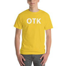 Lade das Bild in den Galerie-Viewer, OTK - Kurzärmeliges T-Shirt
