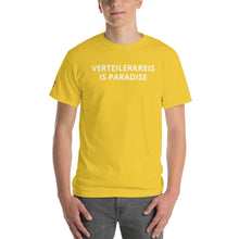 Lade das Bild in den Galerie-Viewer, Verteilerkreis Paradise - Kurzärmeliges T-Shirt
