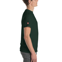 Lade das Bild in den Galerie-Viewer, Oasch owa Leiwand - Kurzärmeliges T-Shirt
