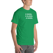 Lade das Bild in den Galerie-Viewer, NASERL - Kurzärmeliges T-Shirt
