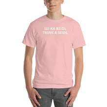 Lade das Bild in den Galerie-Viewer, Beidl Seidl - Kurzärmeliges T-Shirt
