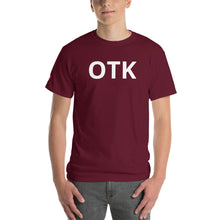 Lade das Bild in den Galerie-Viewer, OTK - Kurzärmeliges T-Shirt
