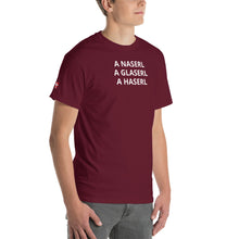 Lade das Bild in den Galerie-Viewer, NASERL - Kurzärmeliges T-Shirt
