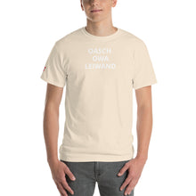 Lade das Bild in den Galerie-Viewer, Oasch owa Leiwand - Kurzärmeliges T-Shirt
