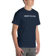 Lade das Bild in den Galerie-Viewer, Du Heisl - Kurzärmeliges T-Shirt
