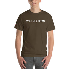 Lade das Bild in den Galerie-Viewer, Wiener Gretzn - Kurzärmeliges T-Shirt
