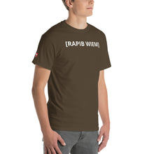 Lade das Bild in den Galerie-Viewer, Rapib Wiem - Kurzärmeliges T-Shirt
