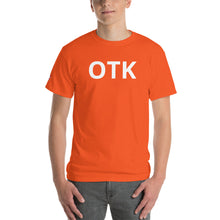 Lade das Bild in den Galerie-Viewer, OTK - Kurzärmeliges T-Shirt
