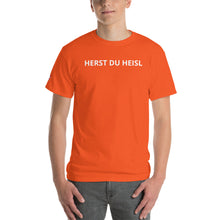 Lade das Bild in den Galerie-Viewer, Du Heisl - Kurzärmeliges T-Shirt
