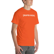 Lade das Bild in den Galerie-Viewer, Rapib Wiem - Kurzärmeliges T-Shirt
