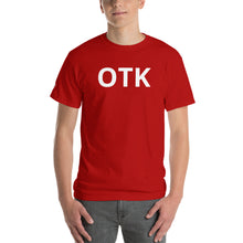 Lade das Bild in den Galerie-Viewer, OTK - Kurzärmeliges T-Shirt
