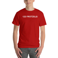 Lade das Bild in den Galerie-Viewer, Kurzärmeliges T-Shirt
