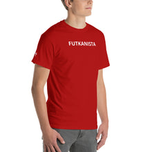 Lade das Bild in den Galerie-Viewer, F**KANISTA - Kurzärmeliges T-Shirt
