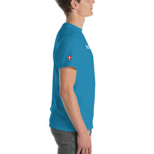 Lade das Bild in den Galerie-Viewer, Rudolfscrime - Kurzärmeliges T-Shirt
