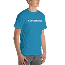 Lade das Bild in den Galerie-Viewer, Rudolfscrime - Kurzärmeliges T-Shirt
